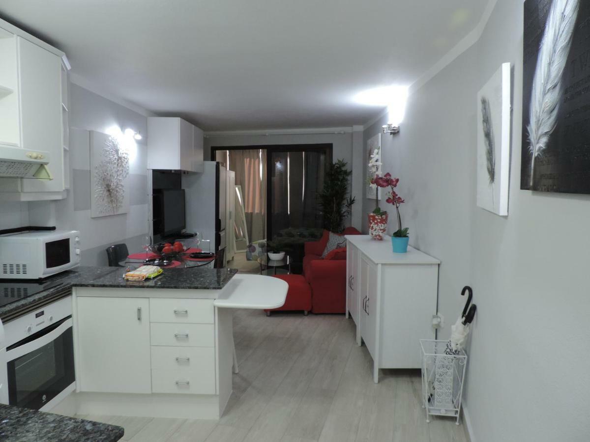 Piso Puerto Naos A 1 Minuto De La Playa Leilighet Puerto De Naos Eksteriør bilde