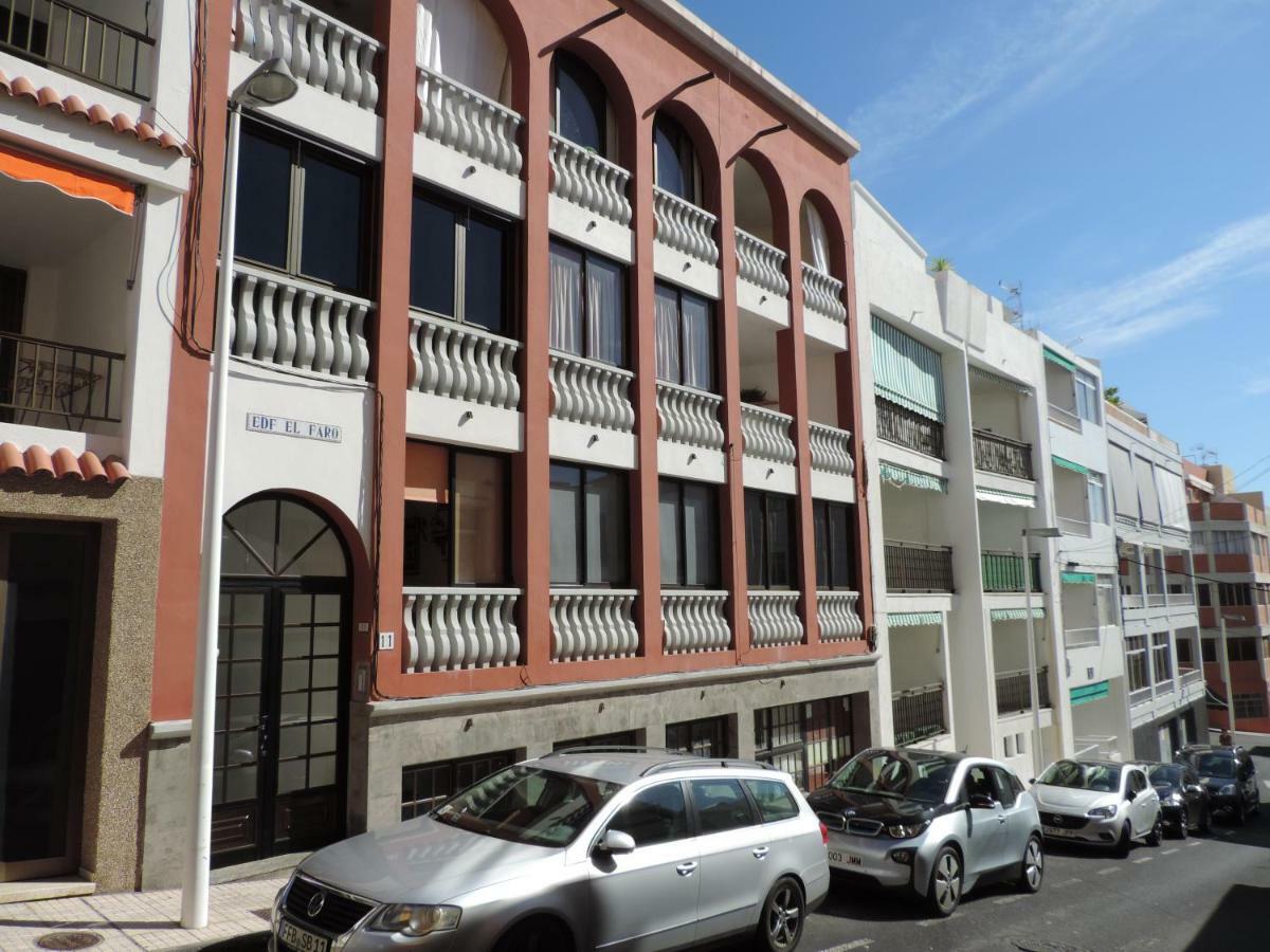 Piso Puerto Naos A 1 Minuto De La Playa Leilighet Puerto De Naos Eksteriør bilde