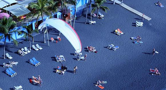 Piso Puerto Naos A 1 Minuto De La Playa Leilighet Puerto De Naos Rom bilde