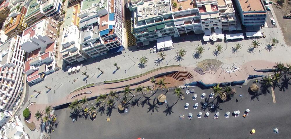Piso Puerto Naos A 1 Minuto De La Playa Leilighet Puerto De Naos Rom bilde
